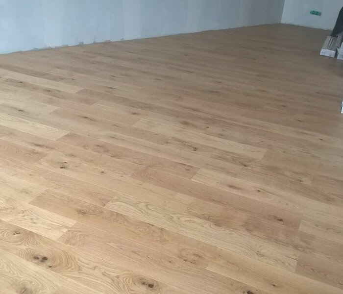 Parquet contrecollé